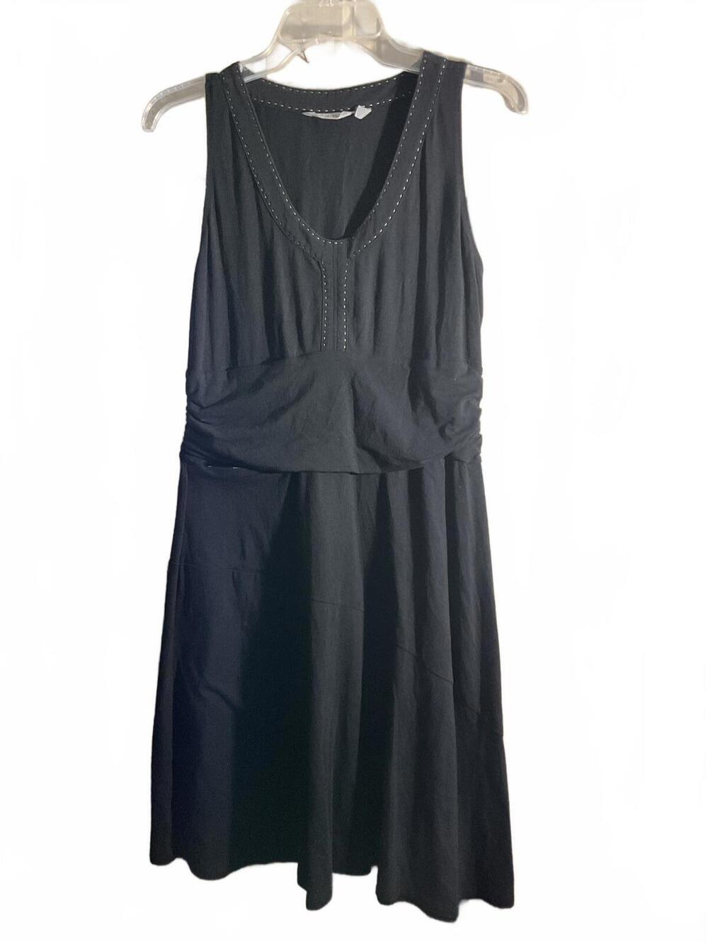 Athleta Summer Dress with Stich Detail Large